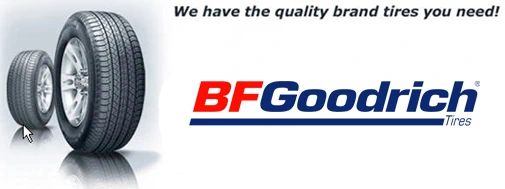 BF Goodrich Tires
